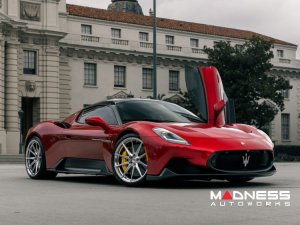 Maserati MC20 Custom Wheels - EVO-2 by Vossen